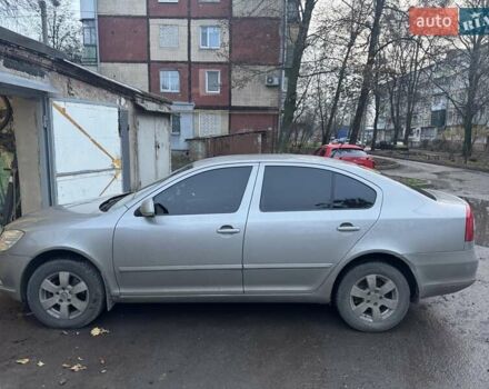 Бежевый Шкода Октавия, объемом двигателя 1.8 л и пробегом 167 тыс. км за 9999 $, фото 4 на Automoto.ua