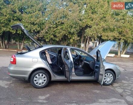 Бежевий Шкода Октавія, об'ємом двигуна 1.6 л та пробігом 232 тис. км за 8800 $, фото 16 на Automoto.ua