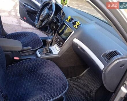 Бежевий Шкода Октавія, об'ємом двигуна 1.6 л та пробігом 232 тис. км за 8800 $, фото 48 на Automoto.ua