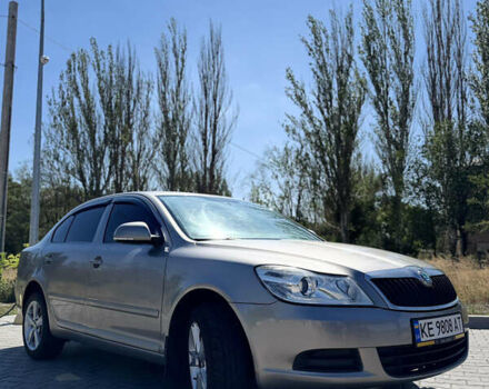 Бежевый Шкода Октавия, объемом двигателя 1.4 л и пробегом 225 тыс. км за 6700 $, фото 1 на Automoto.ua