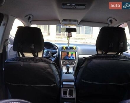 Бежевий Шкода Октавія, об'ємом двигуна 1.6 л та пробігом 232 тис. км за 8800 $, фото 41 на Automoto.ua