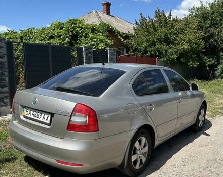 Бежевый Шкода Октавия, объемом двигателя 1.8 л и пробегом 113 тыс. км за 8000 $, фото 4 на Automoto.ua