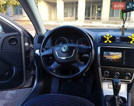 Бежевий Шкода Октавія, об'ємом двигуна 1.6 л та пробігом 232 тис. км за 8800 $, фото 27 на Automoto.ua