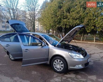 Бежевий Шкода Октавія, об'ємом двигуна 1.6 л та пробігом 232 тис. км за 8800 $, фото 15 на Automoto.ua