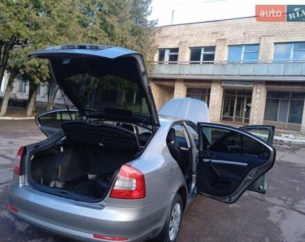 Бежевий Шкода Октавія, об'ємом двигуна 1.6 л та пробігом 232 тис. км за 8800 $, фото 11 на Automoto.ua