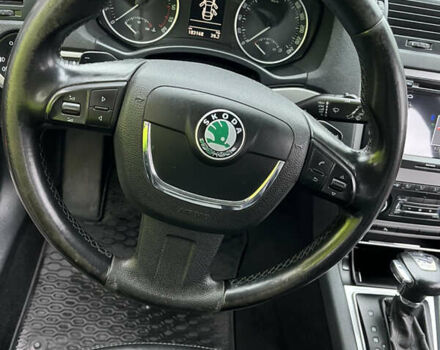 Бежевый Шкода Октавия, объемом двигателя 1.97 л и пробегом 250 тыс. км за 9500 $, фото 28 на Automoto.ua