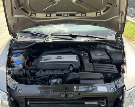 Бежевый Шкода Октавия, объемом двигателя 1.8 л и пробегом 113 тыс. км за 8000 $, фото 7 на Automoto.ua