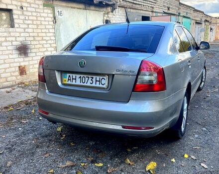 Шкода Октавия 2011 в Запорожье на Automoto.ua Бежевый Шкода Октавия, объемом двигателя 1.8 л и пробегом 195 тыс. км за 6100 $, фото 1 на Automoto.ua