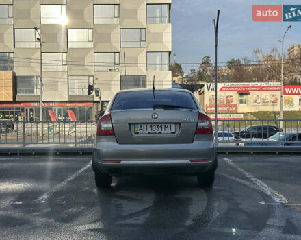 Бежевый Шкода Октавия, объемом двигателя 1.8 л и пробегом 143 тыс. км за 8990 $, фото 6 на Automoto.ua