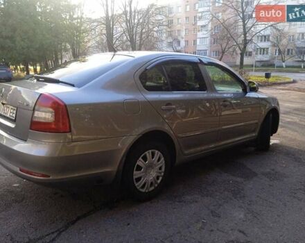 Бежевий Шкода Октавія, об'ємом двигуна 1.6 л та пробігом 232 тис. км за 8800 $, фото 8 на Automoto.ua