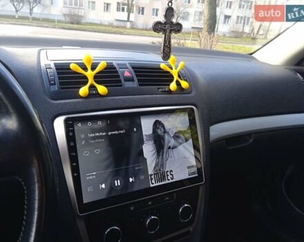 Бежевий Шкода Октавія, об'ємом двигуна 1.6 л та пробігом 232 тис. км за 8800 $, фото 43 на Automoto.ua