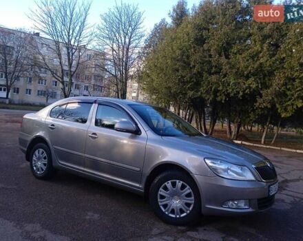 Бежевий Шкода Октавія, об'ємом двигуна 1.6 л та пробігом 232 тис. км за 8800 $, фото 7 на Automoto.ua