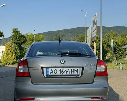 Шкода Октавія 2011 у Виноградове на Automoto.ua Бежевий Шкода Октавія, об'ємом двигуна 1.6 л та пробігом 320 тис. км за 7500 $, фото 3 на Automoto.ua