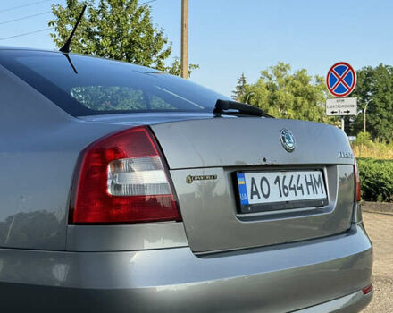 Шкода Октавія 2011 у Виноградове на Automoto.ua Бежевий Шкода Октавія, об'ємом двигуна 1.6 л та пробігом 320 тис. км за 7500 $, фото 7 на Automoto.ua