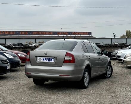 Бежевий Шкода Октавія, об'ємом двигуна 1.6 л та пробігом 255 тис. км за 7900 $, фото 1 на Automoto.ua