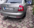 Бежевий Шкода Октавія, об'ємом двигуна 1.6 л та пробігом 184 тис. км за 8999 $, фото 8 на Automoto.ua