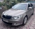 Бежевый Шкода Октавия, объемом двигателя 1.6 л и пробегом 184 тыс. км за 8999 $, фото 1 на Automoto.ua