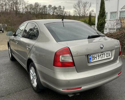 Бежевый Шкода Октавия, объемом двигателя 1.97 л и пробегом 250 тыс. км за 9500 $, фото 8 на Automoto.ua