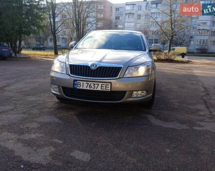 Бежевий Шкода Октавія, об'ємом двигуна 1.6 л та пробігом 232 тис. км за 8800 $, фото 20 на Automoto.ua