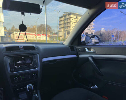 Бежевый Шкода Октавия, объемом двигателя 1.8 л и пробегом 143 тыс. км за 8990 $, фото 24 на Automoto.ua