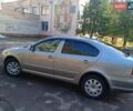 Бежевий Шкода Октавія, об'ємом двигуна 1.6 л та пробігом 232 тис. км за 8800 $, фото 14 на Automoto.ua