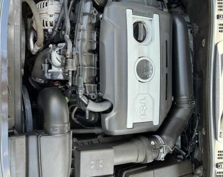 Бежевый Шкода Октавия, объемом двигателя 1.8 л и пробегом 113 тыс. км за 8000 $, фото 9 на Automoto.ua