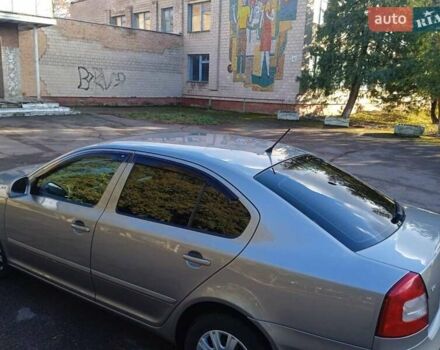 Бежевий Шкода Октавія, об'ємом двигуна 1.6 л та пробігом 232 тис. км за 8800 $, фото 9 на Automoto.ua
