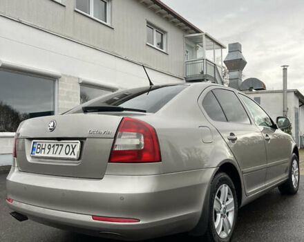 Бежевый Шкода Октавия, объемом двигателя 1.97 л и пробегом 250 тыс. км за 9500 $, фото 10 на Automoto.ua