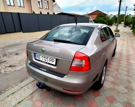 Шкода Октавія 2011 у Запоріжжя на Automoto.ua Бежевий Шкода Октавія, об'ємом двигуна 1.6 л та пробігом 159 тис. км за 7300 $, фото 1 на Automoto.ua