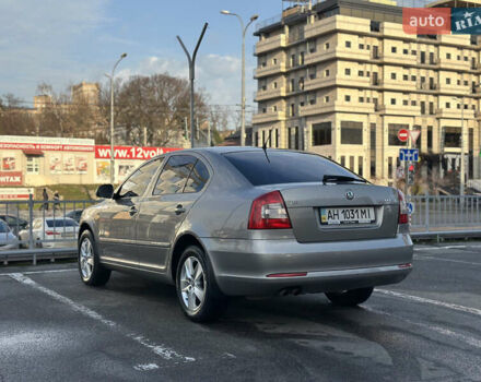 Бежевый Шкода Октавия, объемом двигателя 1.8 л и пробегом 143 тыс. км за 8990 $, фото 5 на Automoto.ua