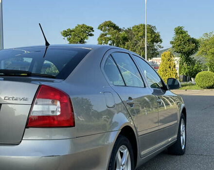 Шкода Октавія 2011 у Виноградове на Automoto.ua Бежевий Шкода Октавія, об'ємом двигуна 1.6 л та пробігом 320 тис. км за 7500 $, фото 8 на Automoto.ua