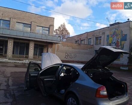 Бежевий Шкода Октавія, об'ємом двигуна 1.6 л та пробігом 232 тис. км за 8800 $, фото 12 на Automoto.ua