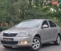 Бежевый Шкода Октавия, объемом двигателя 1.8 л и пробегом 137 тыс. км за 7599 $, фото 1 на Automoto.ua