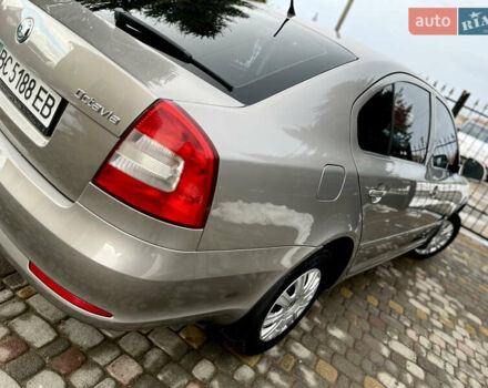 Бежевий Шкода Октавія, об'ємом двигуна 1.6 л та пробігом 226 тис. км за 8100 $, фото 15 на Automoto.ua