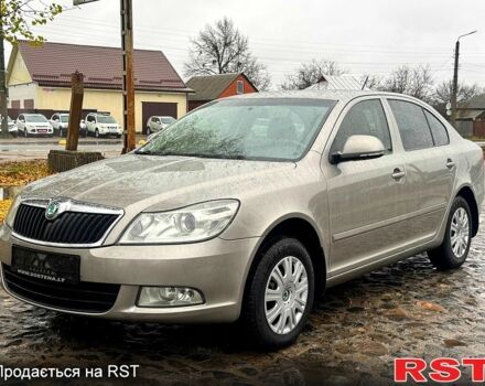Бежевый Шкода Октавия, объемом двигателя 1.8 л и пробегом 150 тыс. км за 7920 $, фото 1 на Automoto.ua