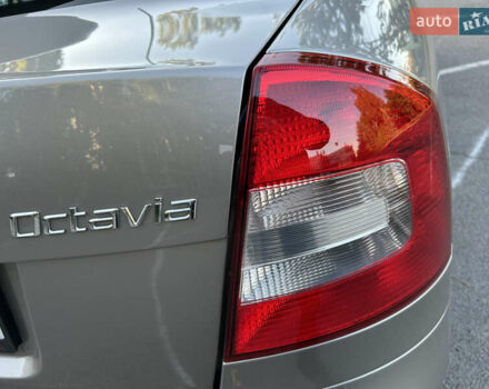 Бежевый Шкода Октавия, объемом двигателя 1.8 л и пробегом 40 тыс. км за 11900 $, фото 32 на Automoto.ua