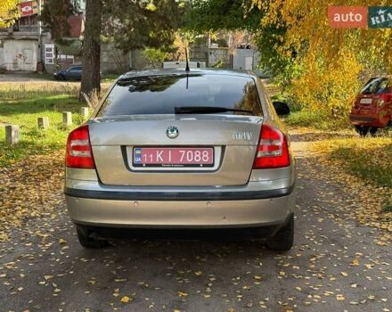 Шкода Октавія 2012 у Києві на Automoto.ua Бежевий Шкода Октавія, об'ємом двигуна 1.6 л та пробігом 196 тис. км за 7000 $, фото 6 на Automoto.ua