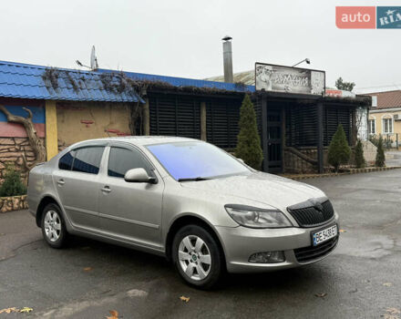 Бежевий Шкода Октавія, об'ємом двигуна 1.8 л та пробігом 268 тис. км за 6750 $, фото 27 на Automoto.ua