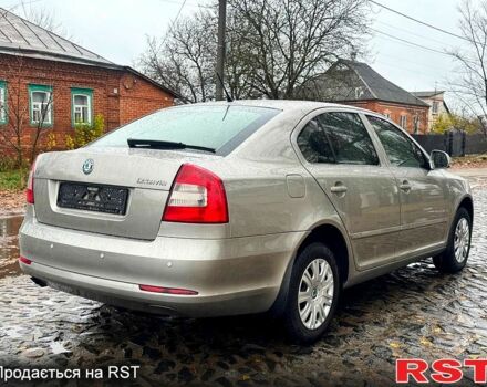 Бежевый Шкода Октавия, объемом двигателя 1.8 л и пробегом 150 тыс. км за 7920 $, фото 5 на Automoto.ua