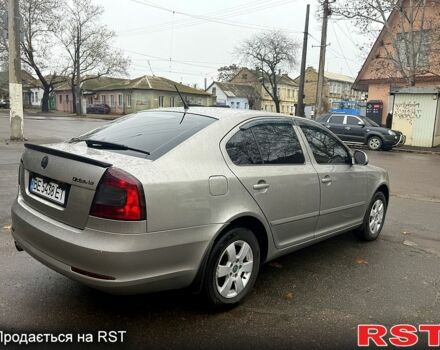 Бежевый Шкода Октавия, объемом двигателя 1.8 л и пробегом 0 тыс. км за 6700 $, фото 11 на Automoto.ua