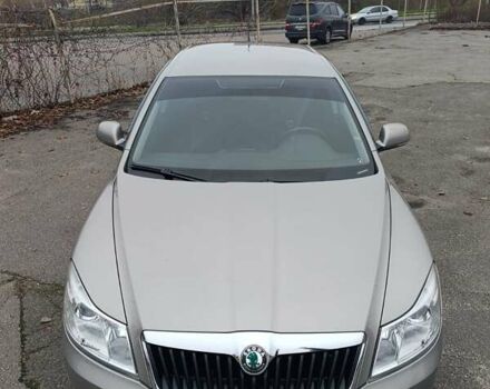 Бежевий Шкода Октавія, об'ємом двигуна 1.8 л та пробігом 107 тис. км за 8500 $, фото 3 на Automoto.ua