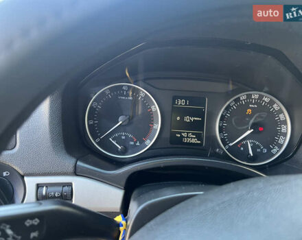 Бежевый Шкода Октавия, объемом двигателя 1.8 л и пробегом 133 тыс. км за 9000 $, фото 12 на Automoto.ua