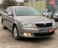 Бежевий Шкода Октавія, об'ємом двигуна 1.8 л та пробігом 217 тис. км за 8990 $, фото 2 на Automoto.ua