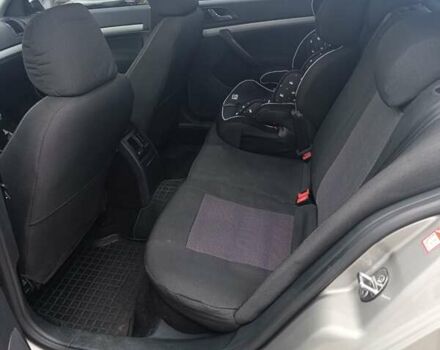 Бежевий Шкода Октавія, об'ємом двигуна 1.8 л та пробігом 107 тис. км за 8500 $, фото 10 на Automoto.ua