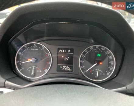 Бежевий Шкода Октавія, об'ємом двигуна 1.8 л та пробігом 217 тис. км за 8990 $, фото 34 на Automoto.ua