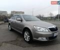 Бежевий Шкода Октавія, об'ємом двигуна 1.8 л та пробігом 107 тис. км за 8500 $, фото 1 на Automoto.ua