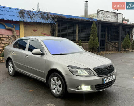 Бежевий Шкода Октавія, об'ємом двигуна 1.8 л та пробігом 268 тис. км за 6750 $, фото 8 на Automoto.ua