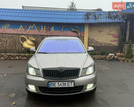 Бежевий Шкода Октавія, об'ємом двигуна 1.8 л та пробігом 268 тис. км за 6750 $, фото 1 на Automoto.ua