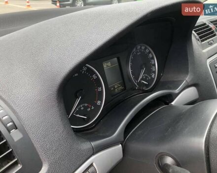 Бежевый Шкода Октавия, объемом двигателя 1.6 л и пробегом 198 тыс. км за 8800 $, фото 12 на Automoto.ua