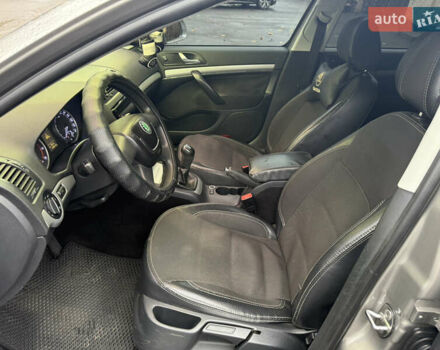 Бежевий Шкода Октавія, об'ємом двигуна 1.8 л та пробігом 268 тис. км за 6750 $, фото 17 на Automoto.ua